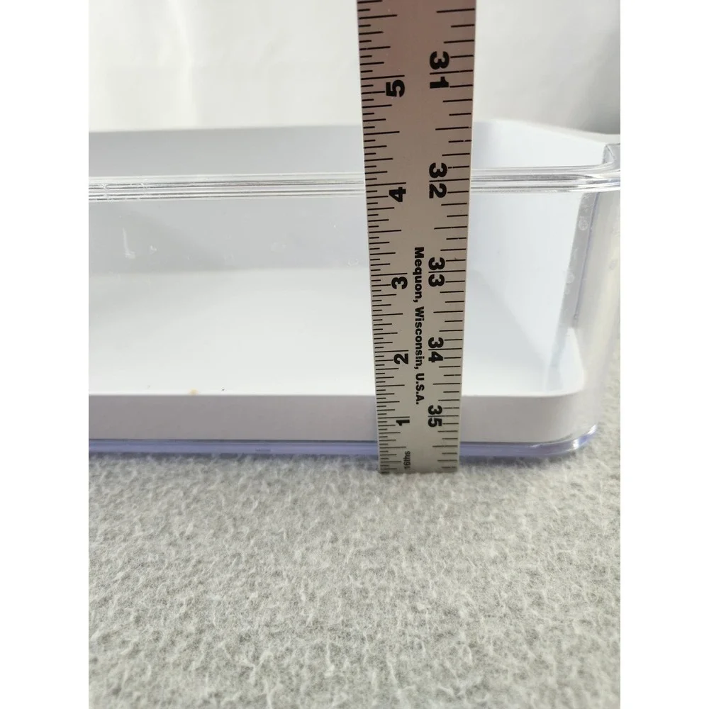Samsung Refrigerator Door Bin Shelf Genuine GUARD-REF-R DA63-07490A AW4-CD